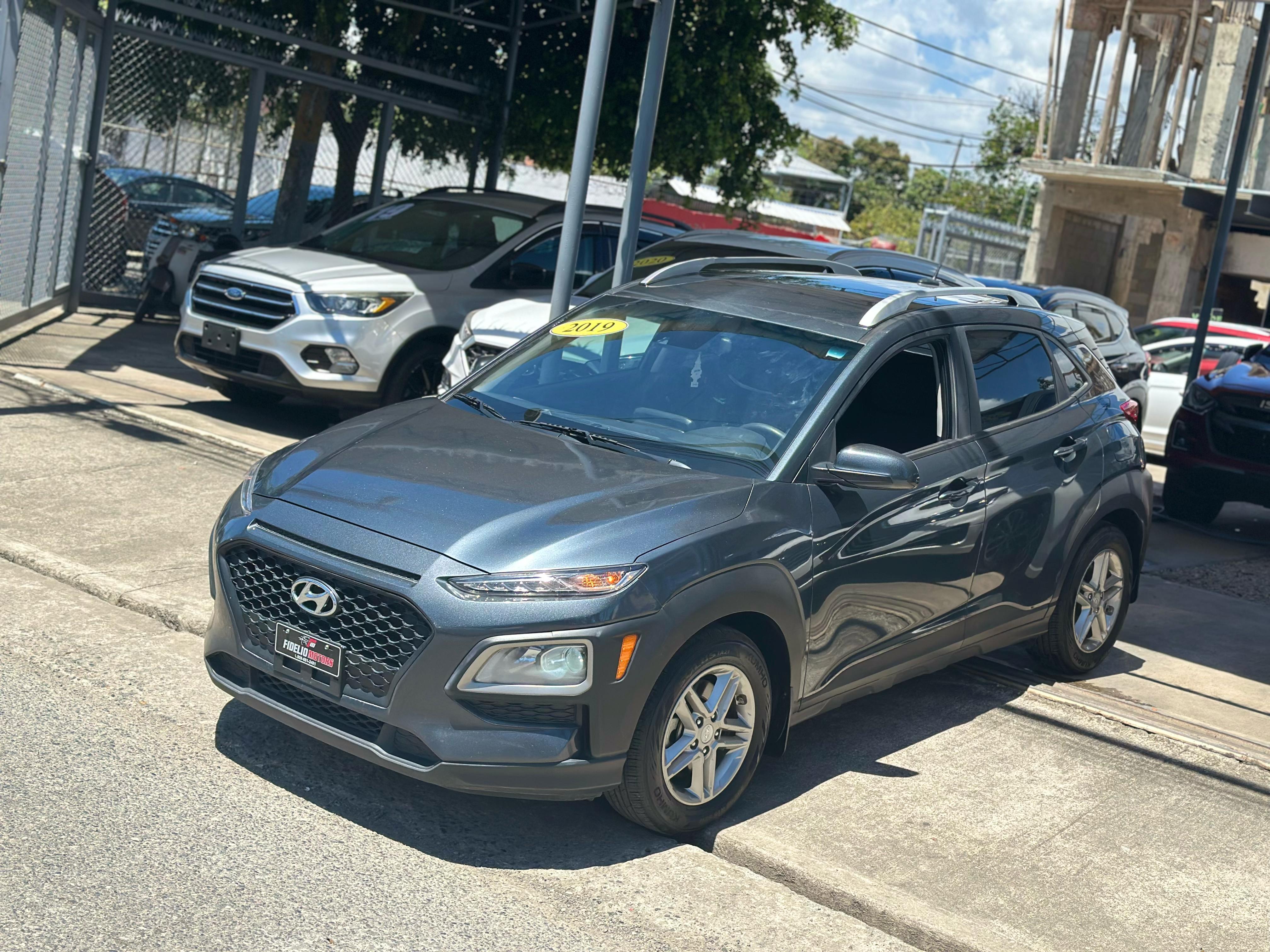 Hyundai Kona Ultimate 2019 SUV Turbo en República Dominicana