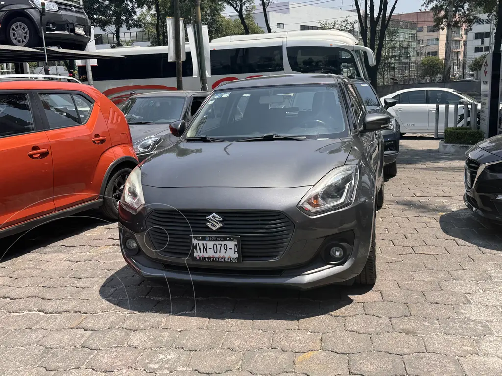 Suzuki Swift 2019 Hatchback Compacto