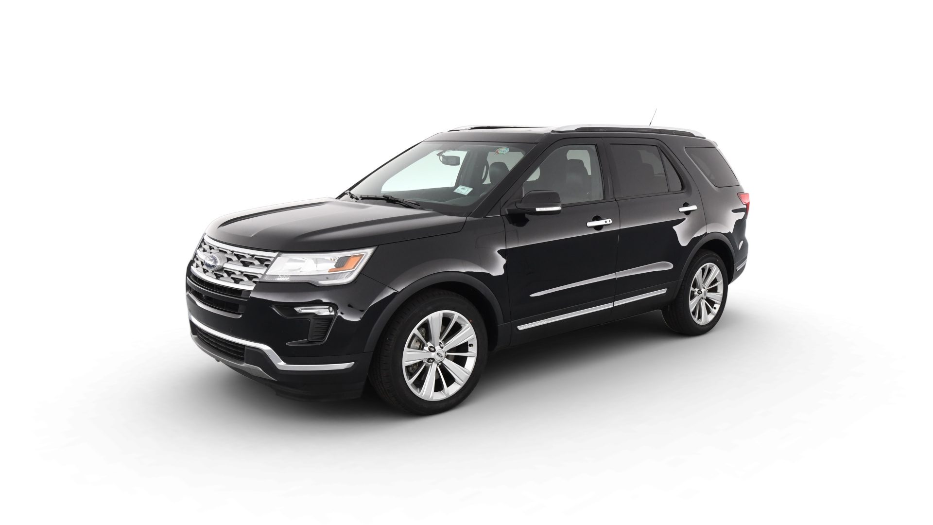 Ford Explorer 2019 SUV modelo XL en República Dominicana