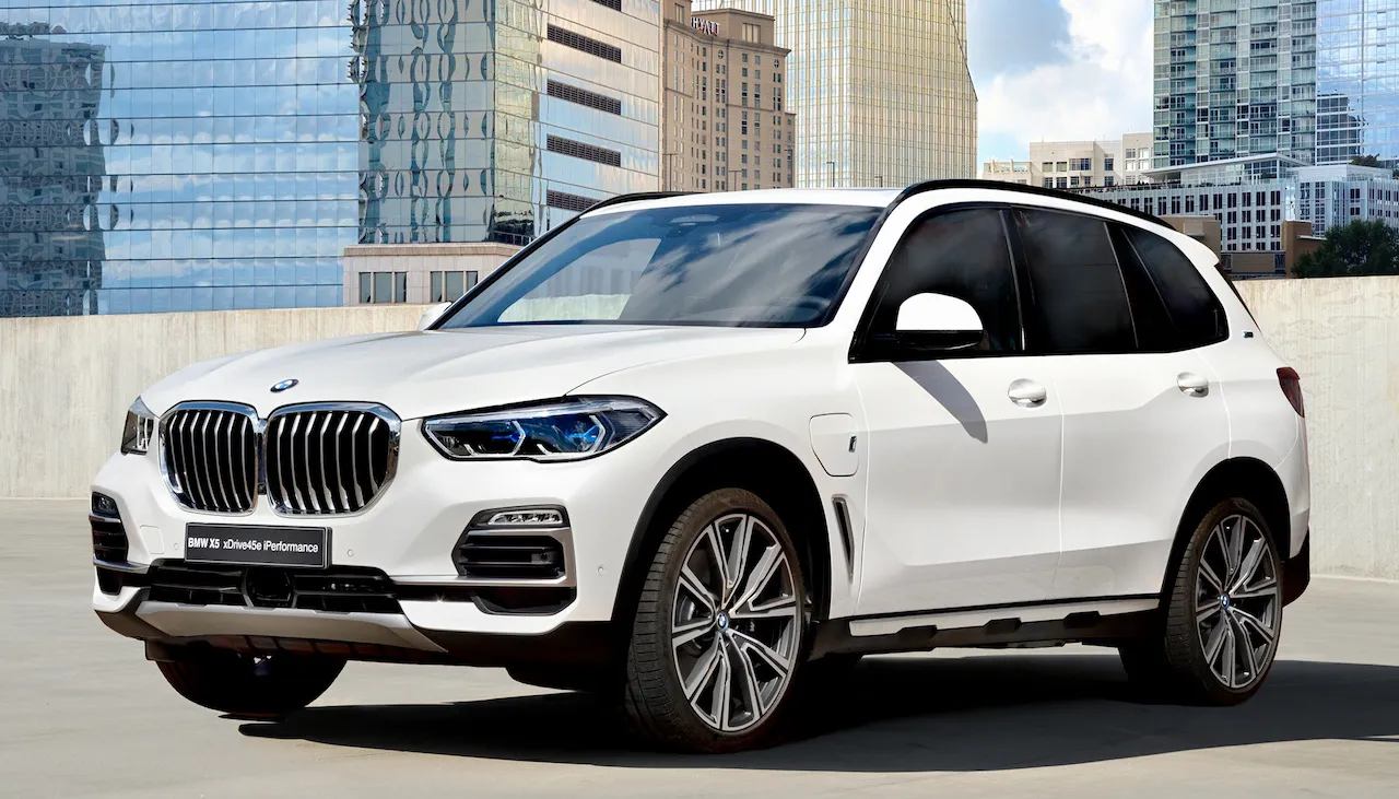 BMW X5 xDrive 40i M Package 2019 en República Dominicana
