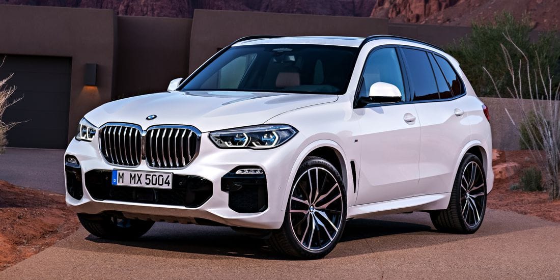 BMW X5 xDrive 40i M Package 2019