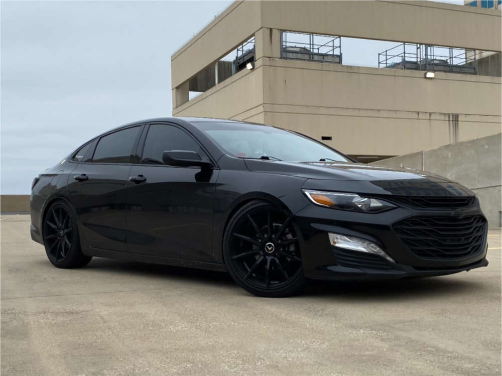 Chevrolet Malibu LT 2019 Sedán en República Dominicana