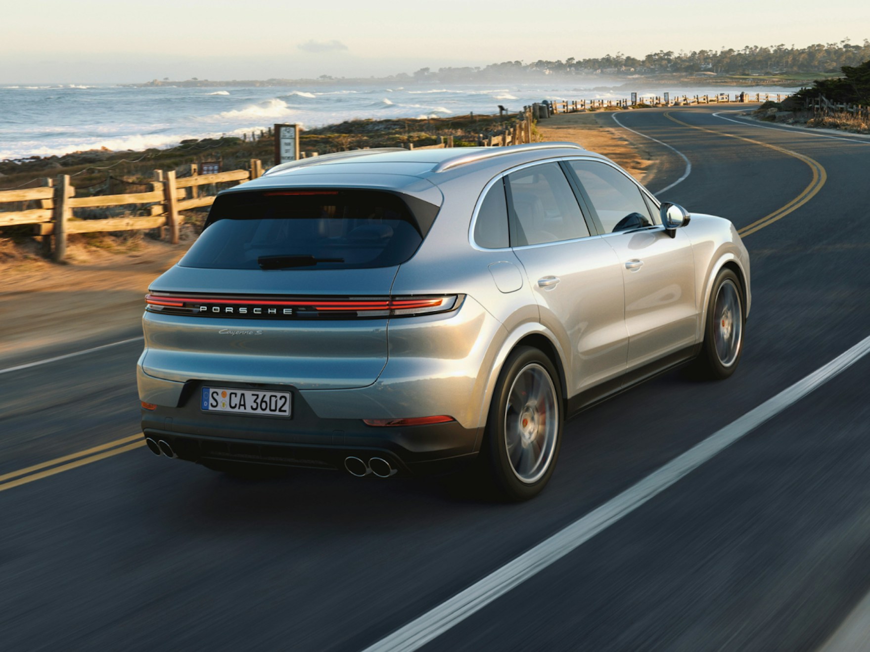 Porsche Cayenne Turbo 2019 SUV en República Dominicana