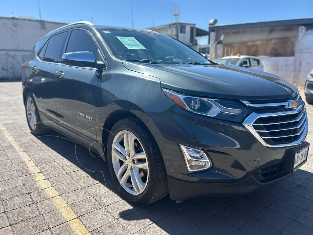 Chevrolet Equinox LTZ 2019 SUV en República Dominicana