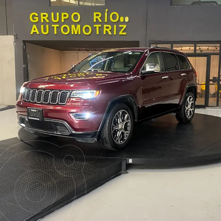 Jeep Cherokee 2019 SUV