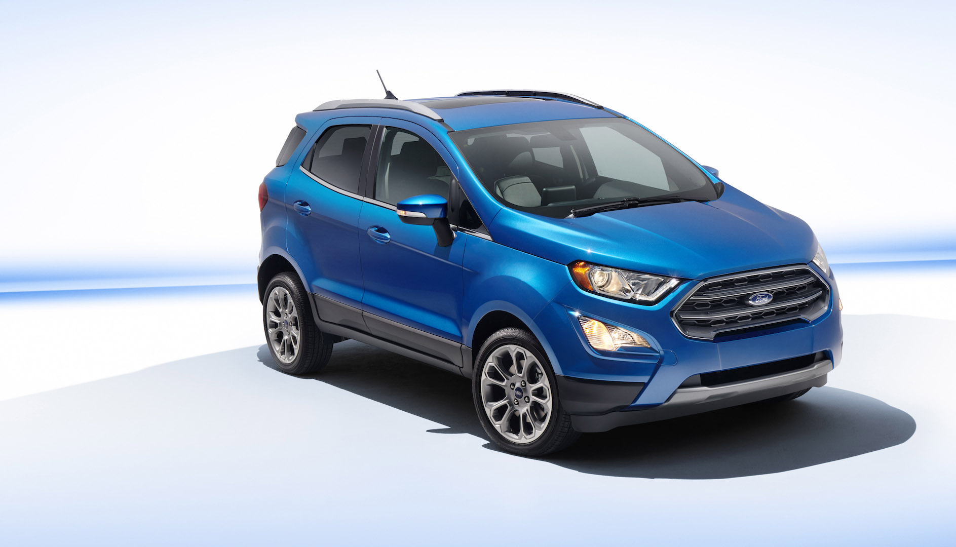 Ford EcoSport 2019 SUV en República Dominicana