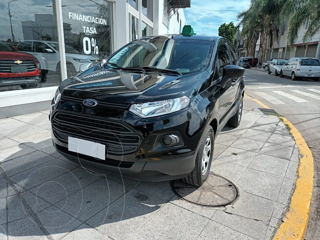 Ford EcoSport 2019 SUV en República Dominicana