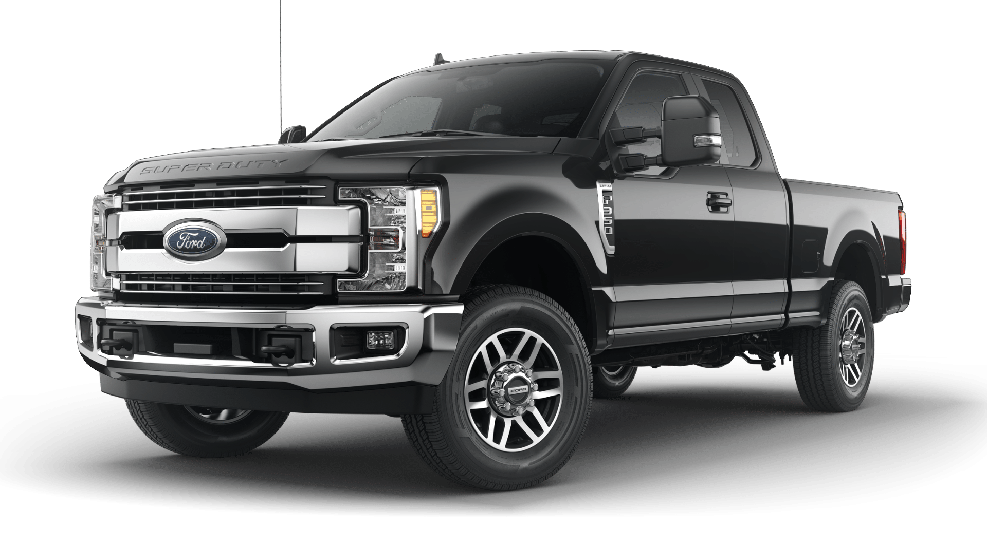 Ford F-350 Super Duty 2019 Motor 6.7L V8 Diésel en República Dominicana