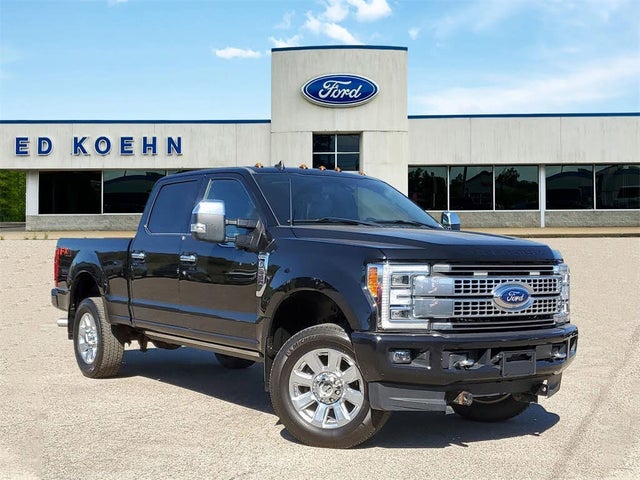Ford F-350 Super Duty 2019 Motor 6.7L V8 Diésel en República Dominicana