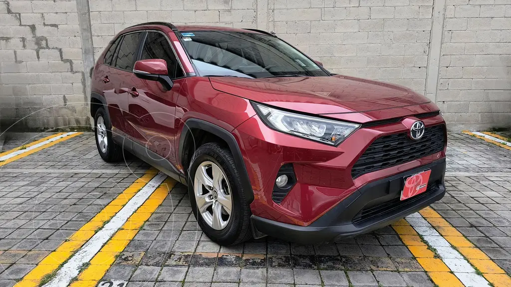 Toyota RAV4 LE Híbrido 2019 SUV en República Dominicana