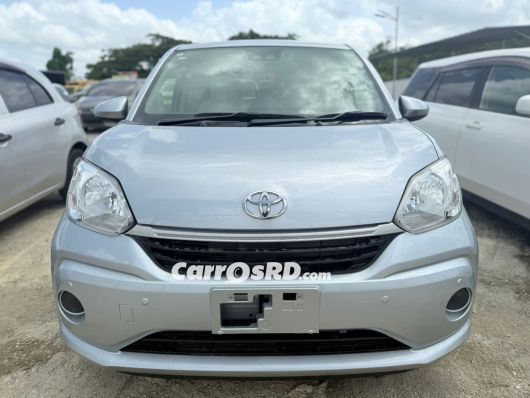 Toyota Passo 2019 Auto Compacto en República Dominicana