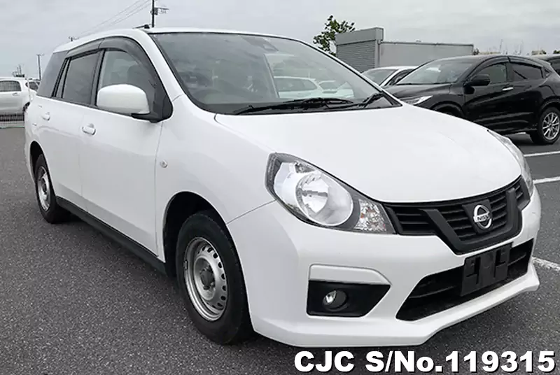 Furgoneta Nissan Ad Van 2019 en República Dominicana