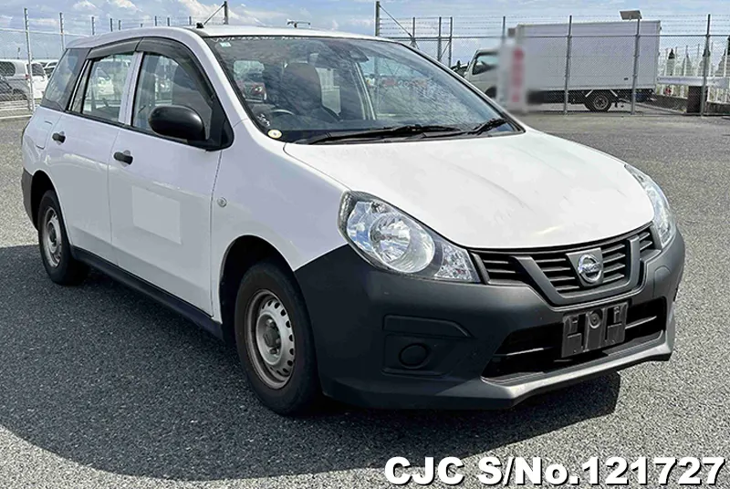 Furgoneta Nissan Ad Van 2019 en República Dominicana
