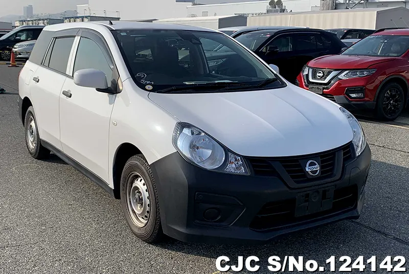 Furgoneta Nissan Ad Van 2019