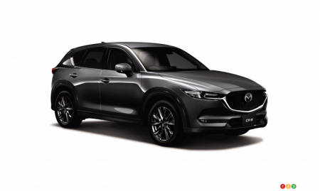 Mazda CX-5 Touring 2019 SUV en República Dominicana