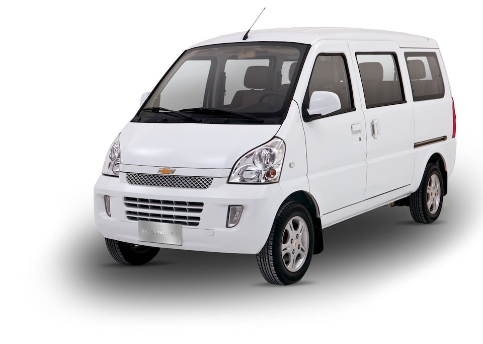 Chevrolet N300 2019 Furgoneta Comercial