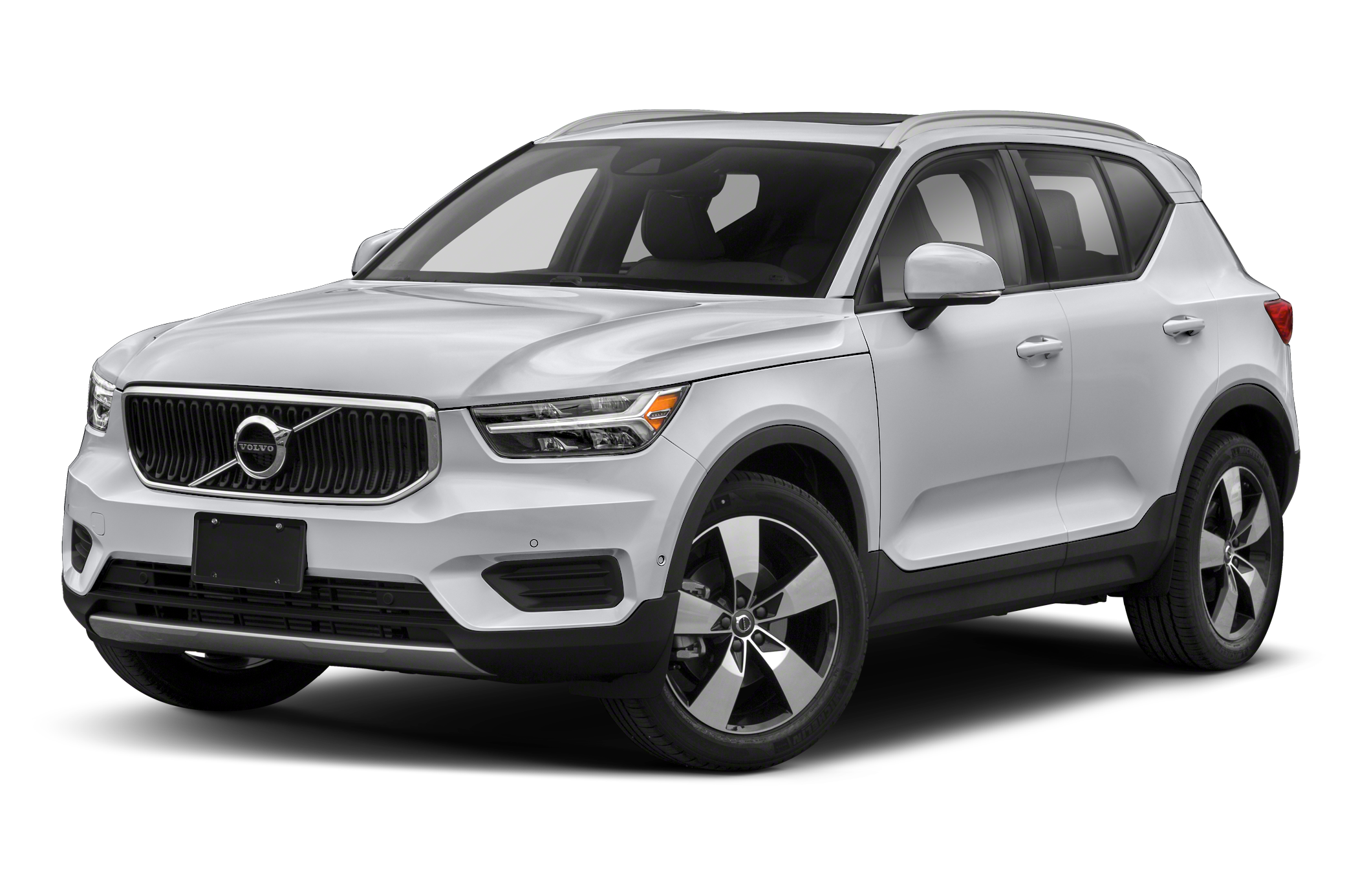 Volvo XC40 Momentum 2019 SUV compacto en República Dominicana