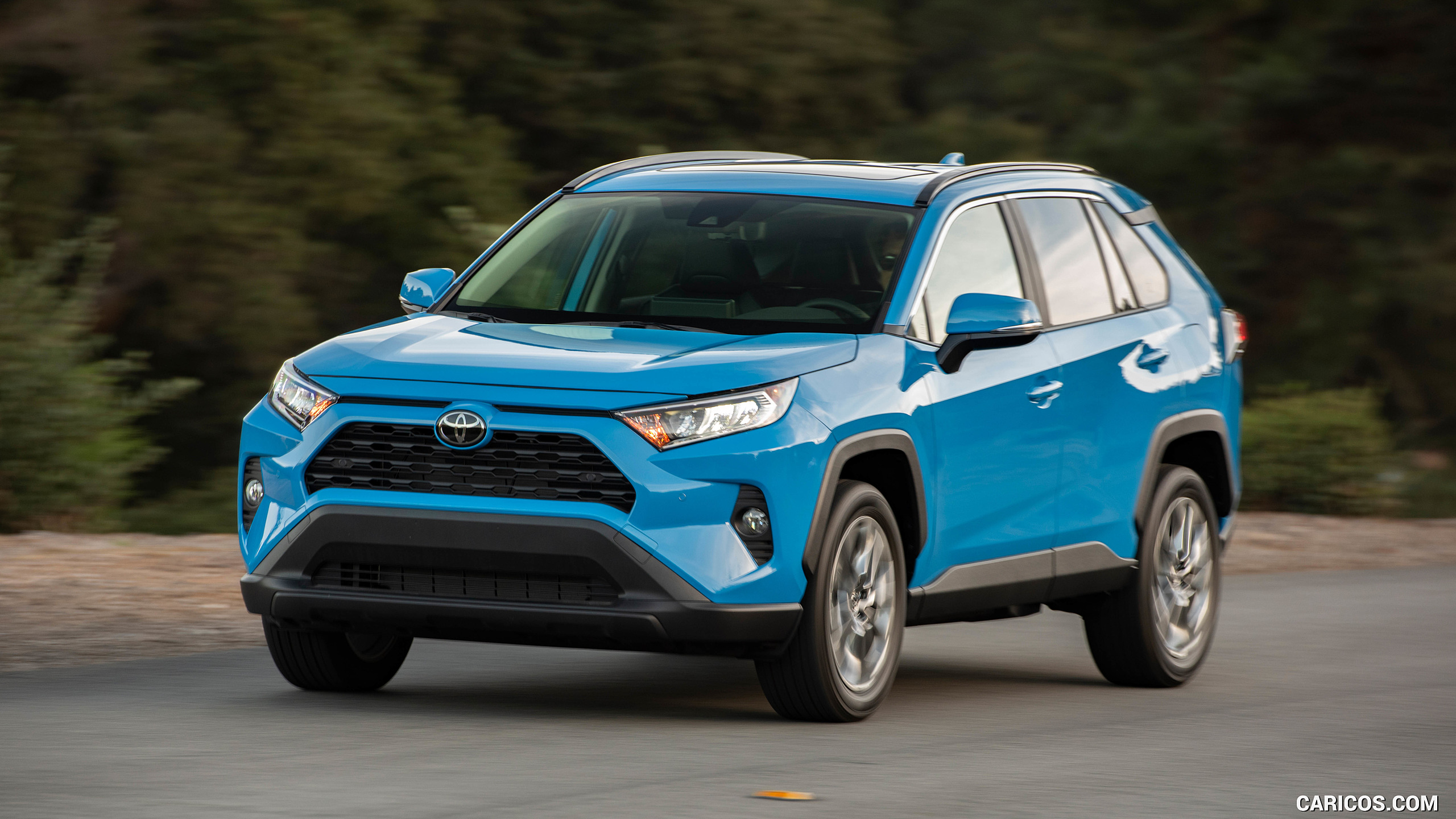 Toyota RAV4 LE modelo 2019 SUV en República Dominicana