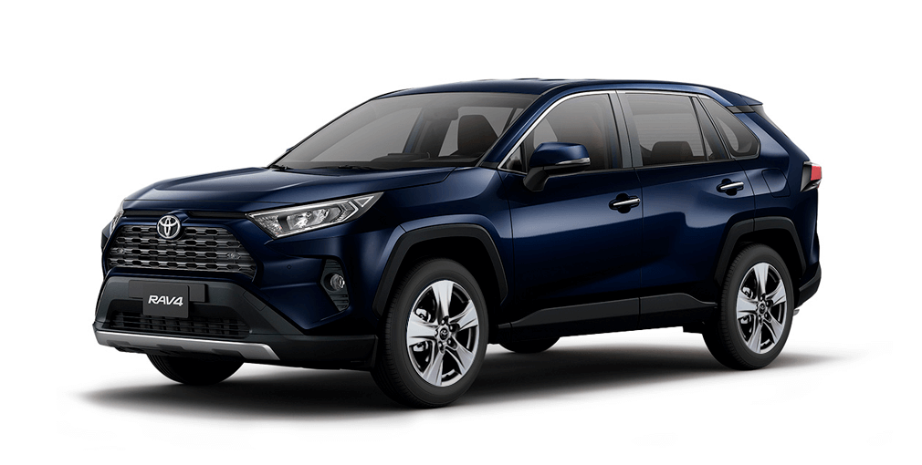 Toyota RAV4 LE modelo 2019 SUV en República Dominicana