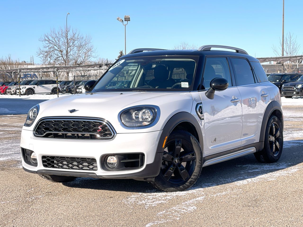 Mini Cooper Countryman John Cooper Works 2019 en República Dominicana