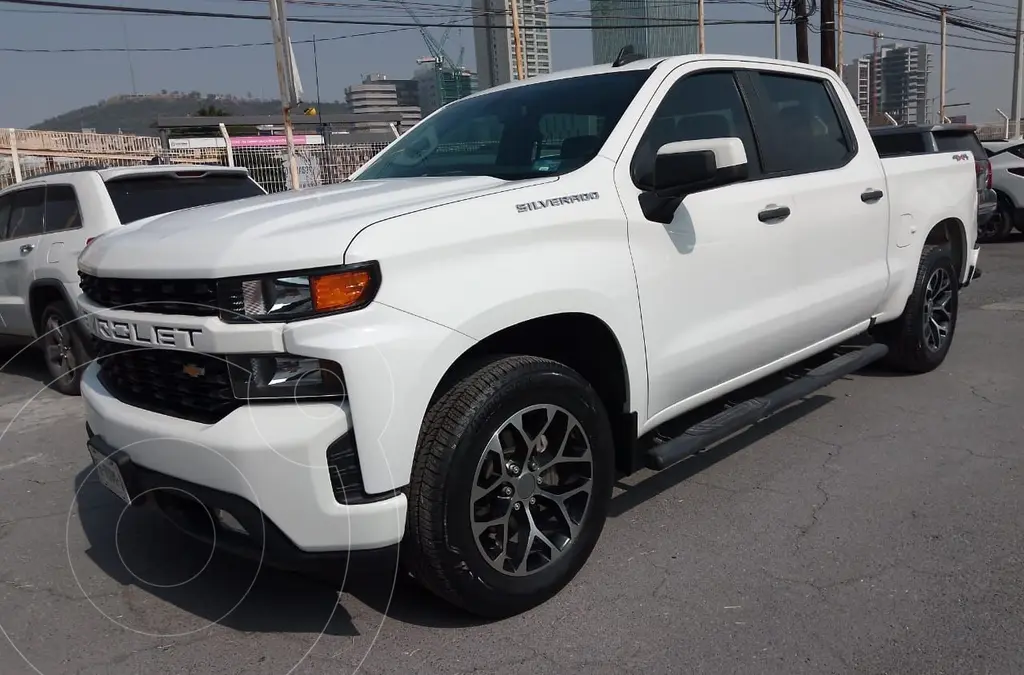 Chevrolet Silverado LTZ 2019 Camioneta Pickup en República Dominicana