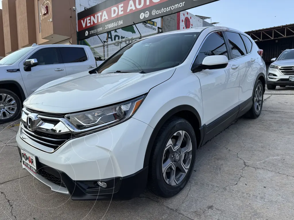 Honda CR-V 2019 SUV