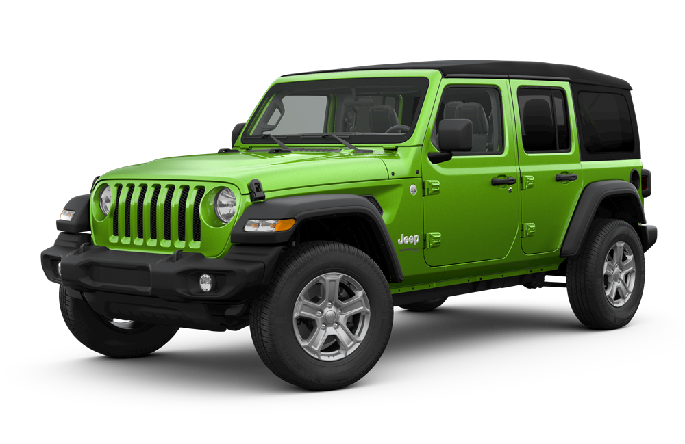 Jeep Wrangler Rubicon Unlimited JL 2019 SUV en República Dominicana