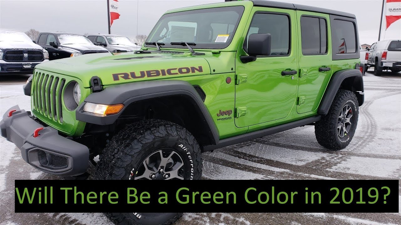Jeep Wrangler Rubicon Unlimited JL 2019 SUV en República Dominicana