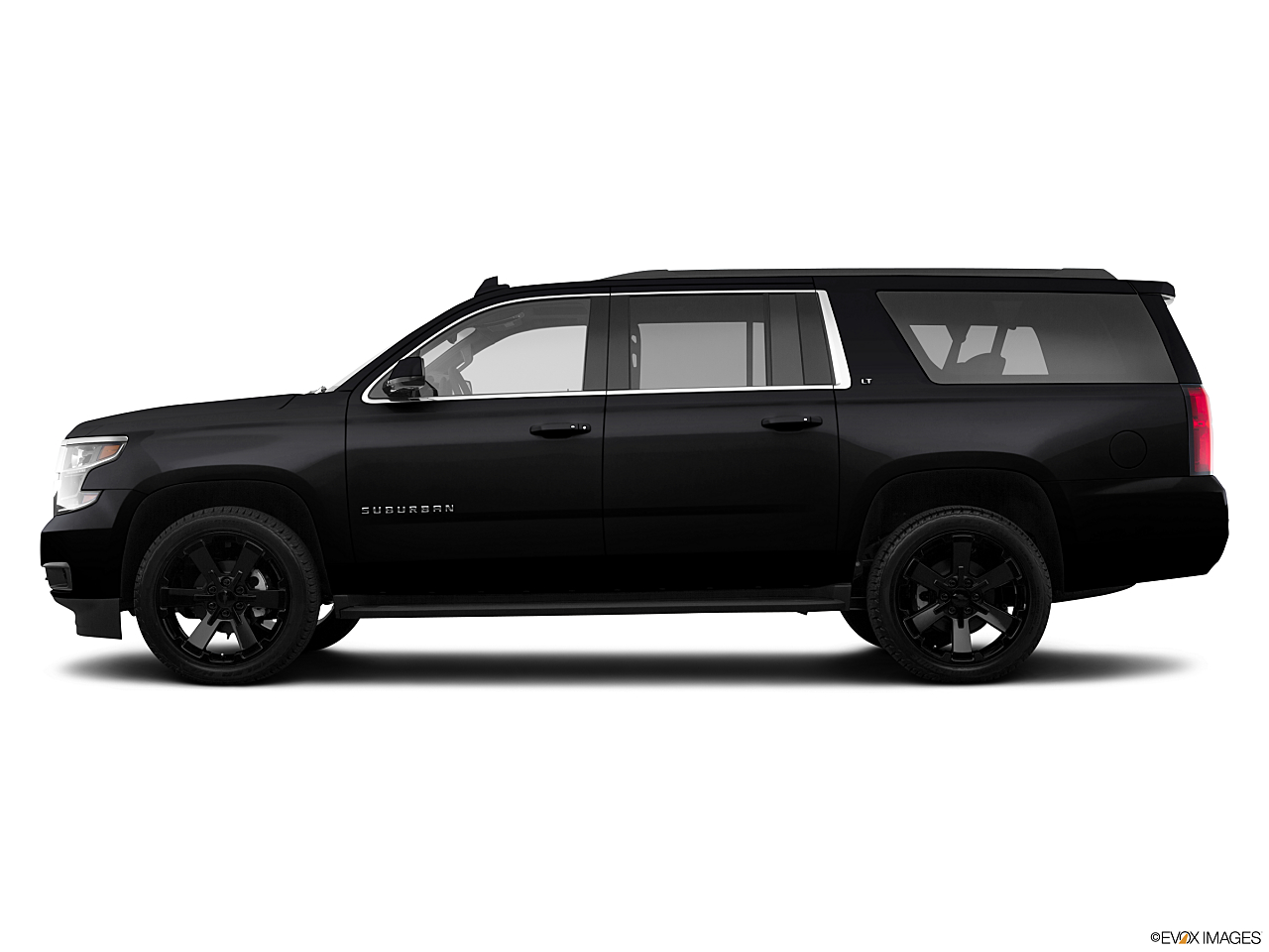 Chevrolet Suburban LT 2019 SUV en República Dominicana