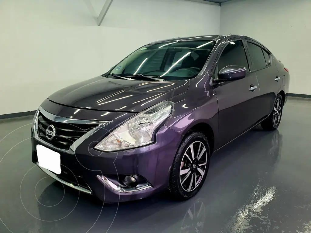 Nissan Versa 2019 Sedán Compacto en República Dominicana
