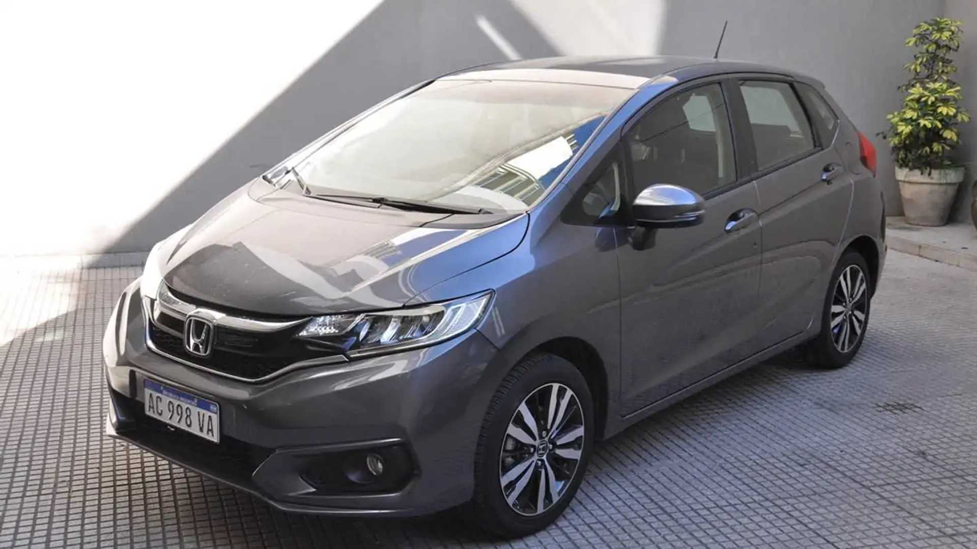 Honda Fit 2019 hatchback en República Dominicana