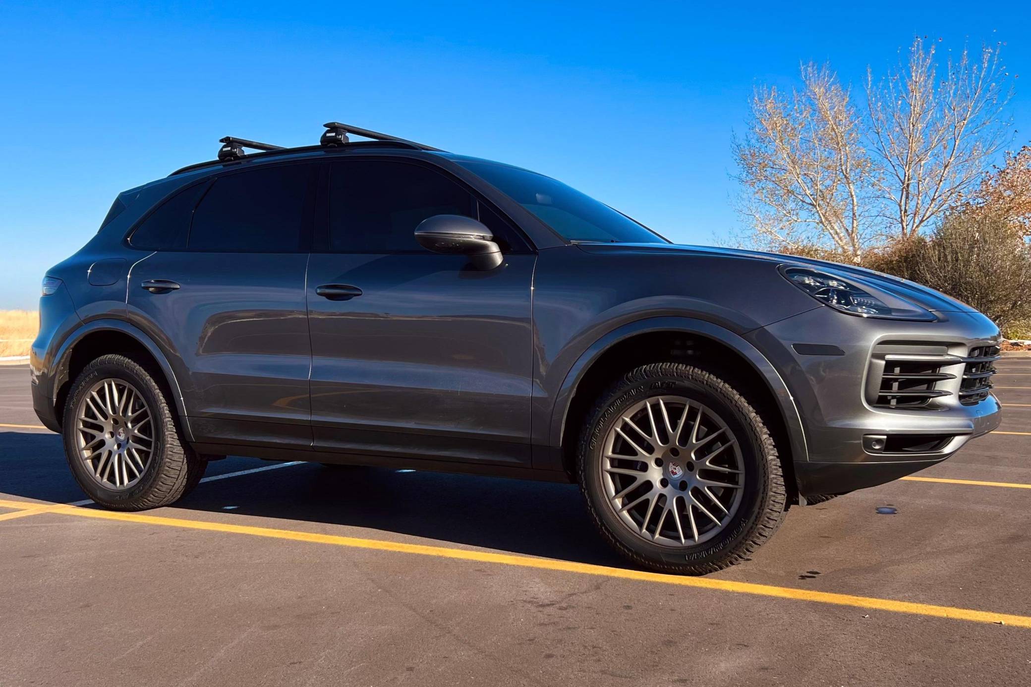 Porsche Cayenne Turbo 2019 SUV en República Dominicana