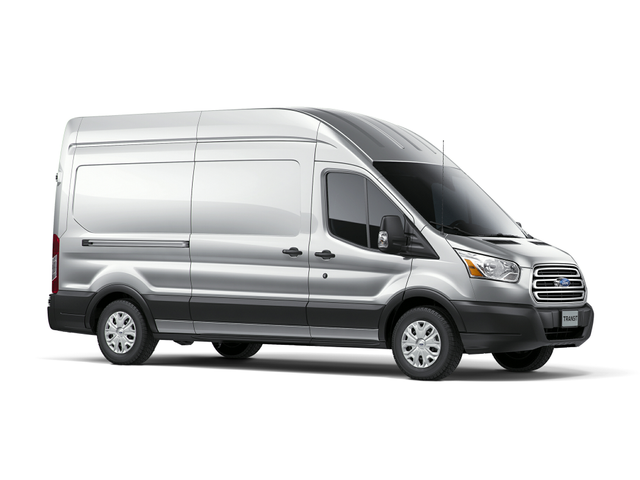 Ford Transit Connect modelo 2019 vehículo comercial en República Dominicana