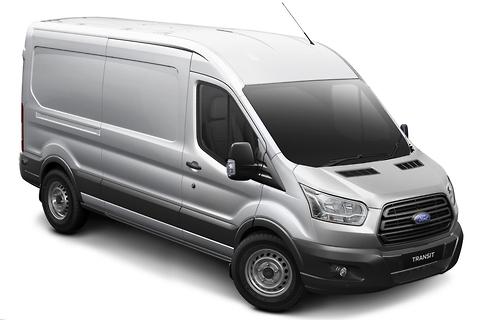 Ford Transit Connect modelo 2019 vehículo comercial