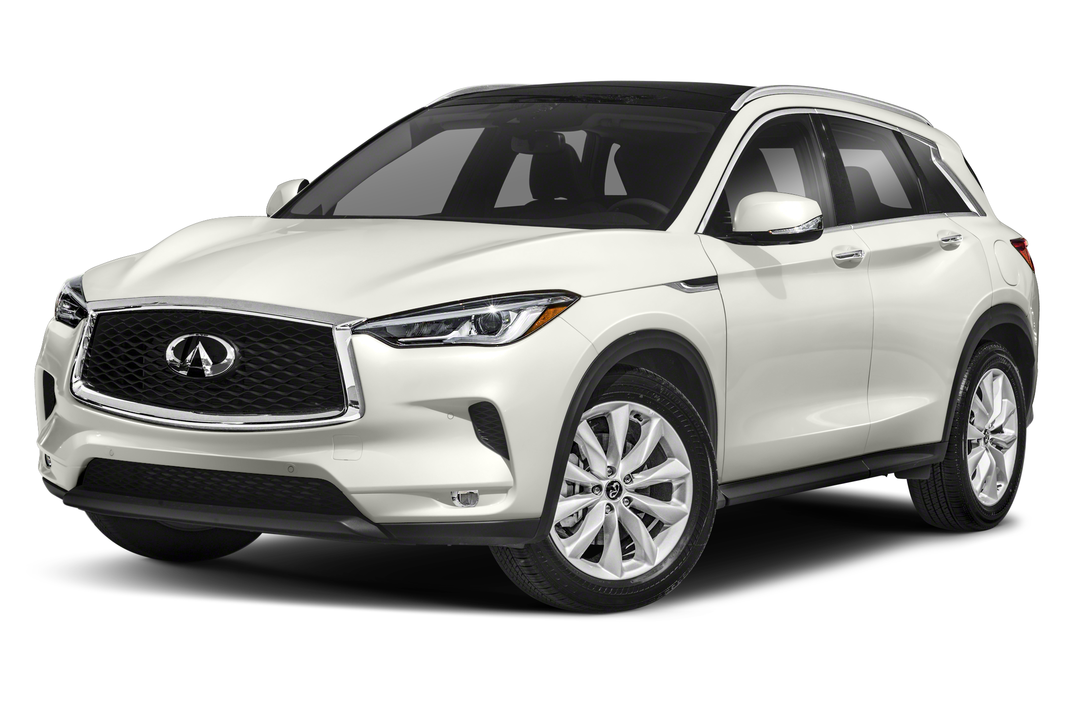 Infiniti QX50 2019 SUV de lujo en República Dominicana