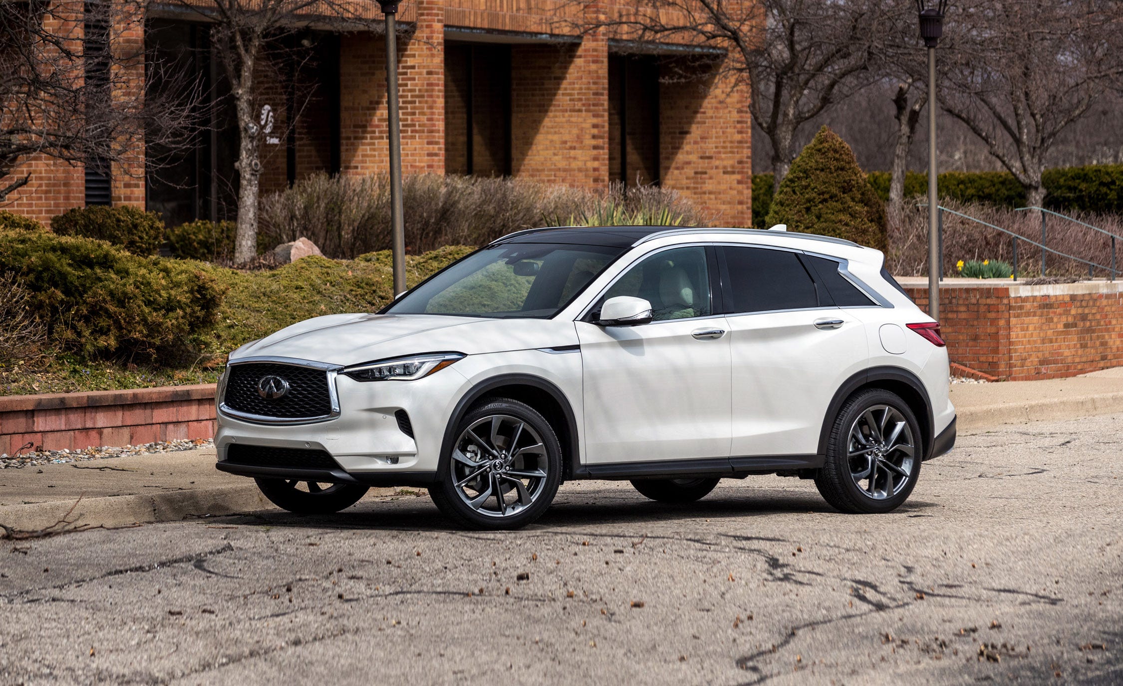 Infiniti QX50 2019 SUV de lujo