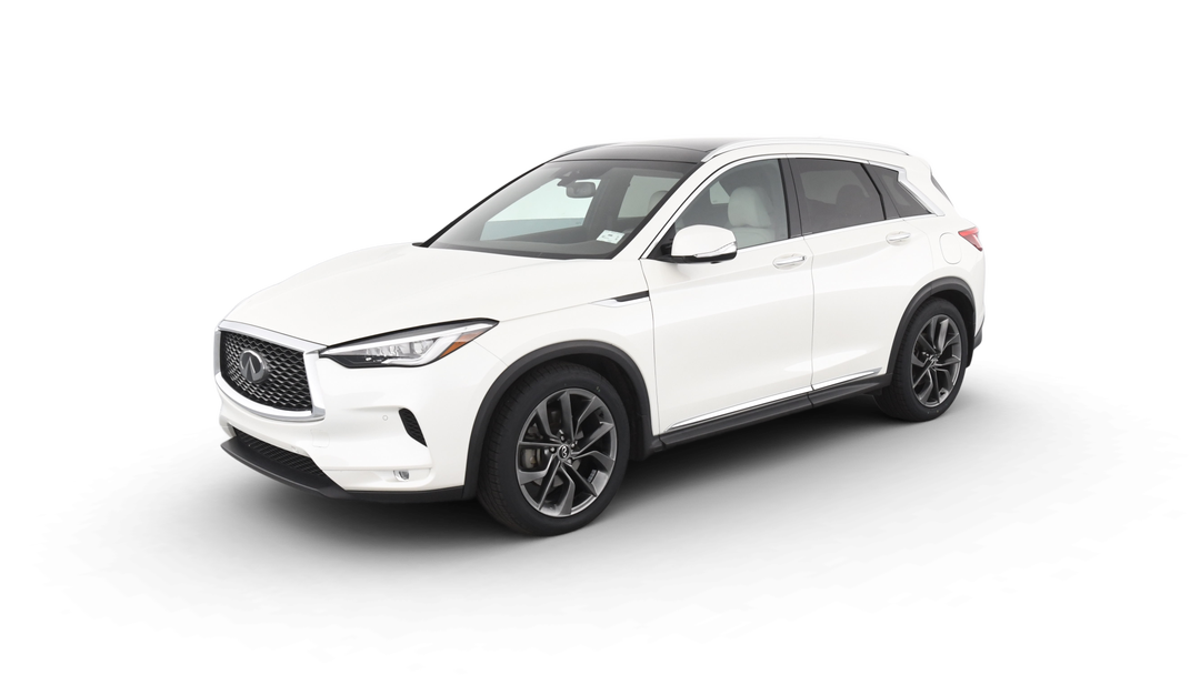 Infiniti QX50 2019 SUV de lujo en República Dominicana