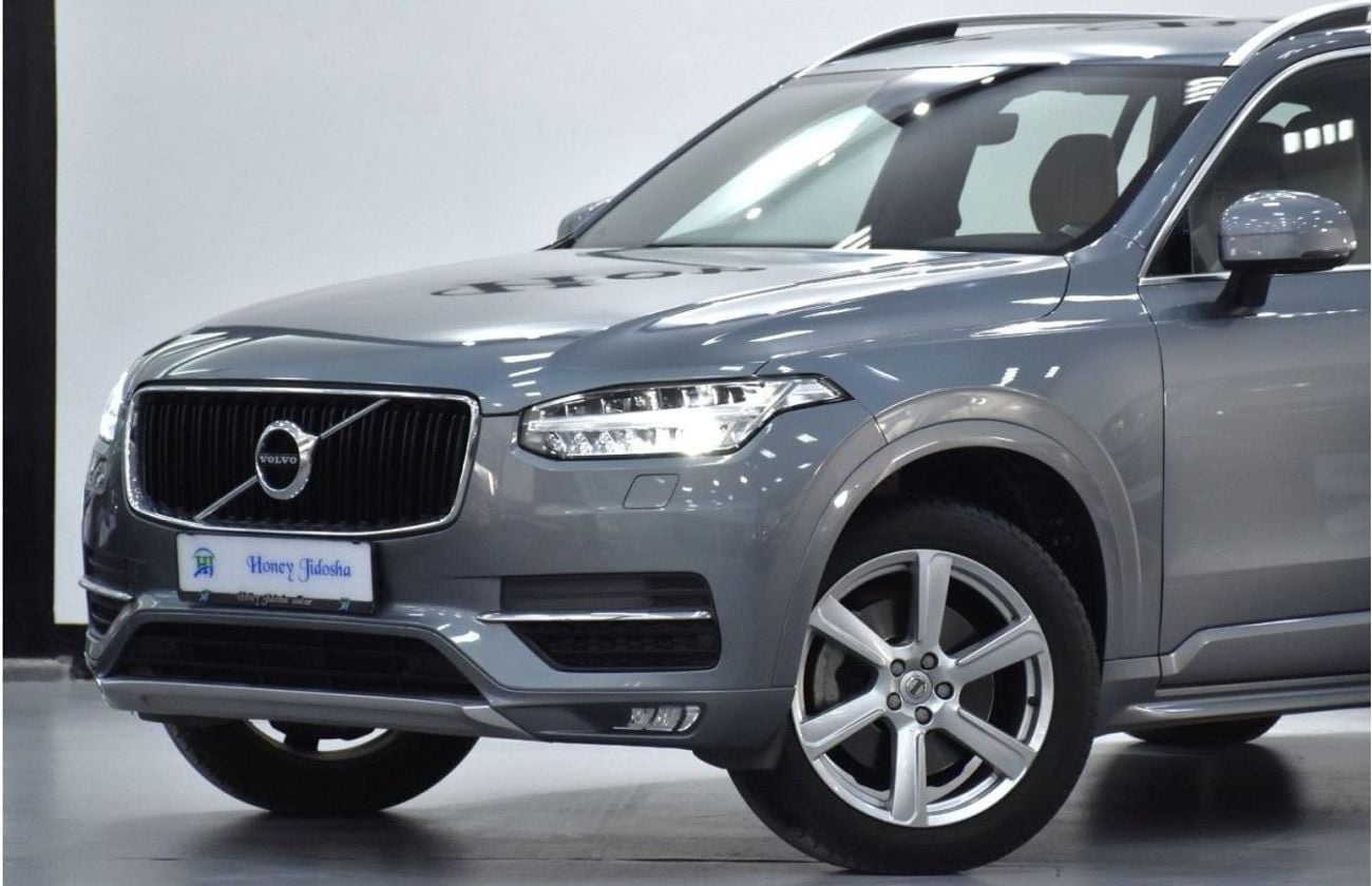 Volvo XC90 R-Design T5 2019 SUV en República Dominicana