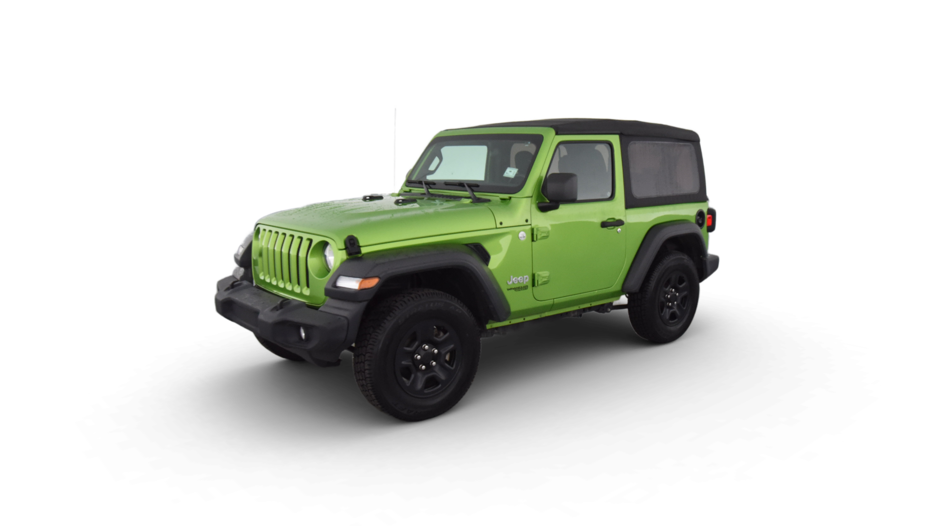 Jeep Wrangler Unlimited 2019 6 velocidades Manual en República Dominicana