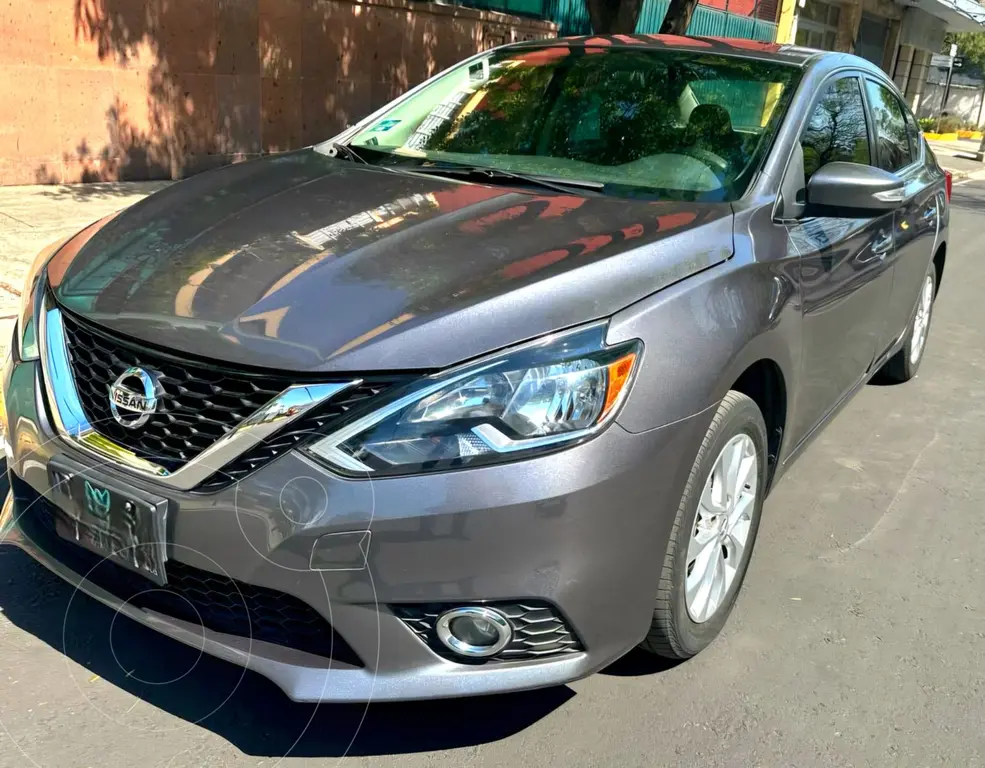 Nissan Sentra S 2019 sedán compacto en República Dominicana