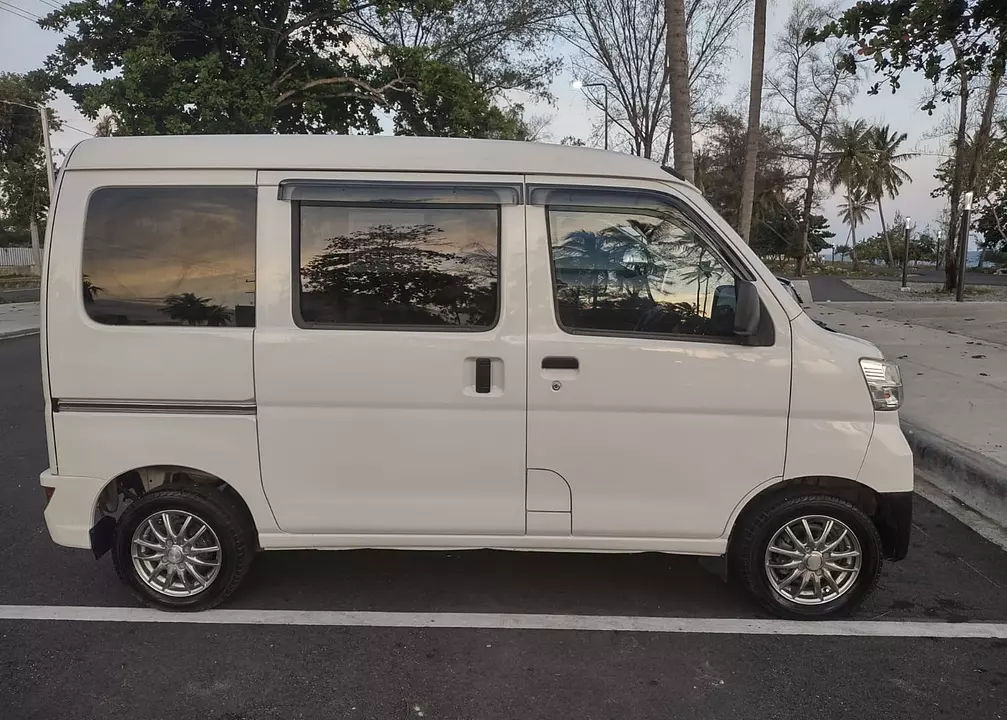 Daihatsu Hijet 2019 Microcamión Compacto