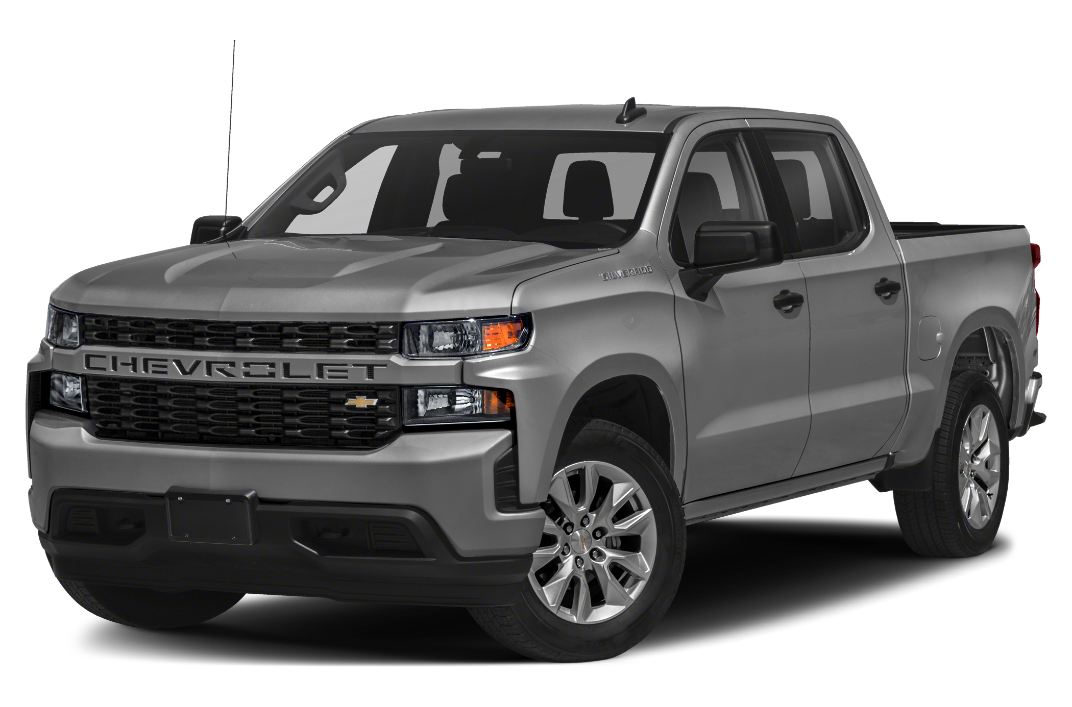 Chevrolet Silverado 2019 Camioneta Pickup