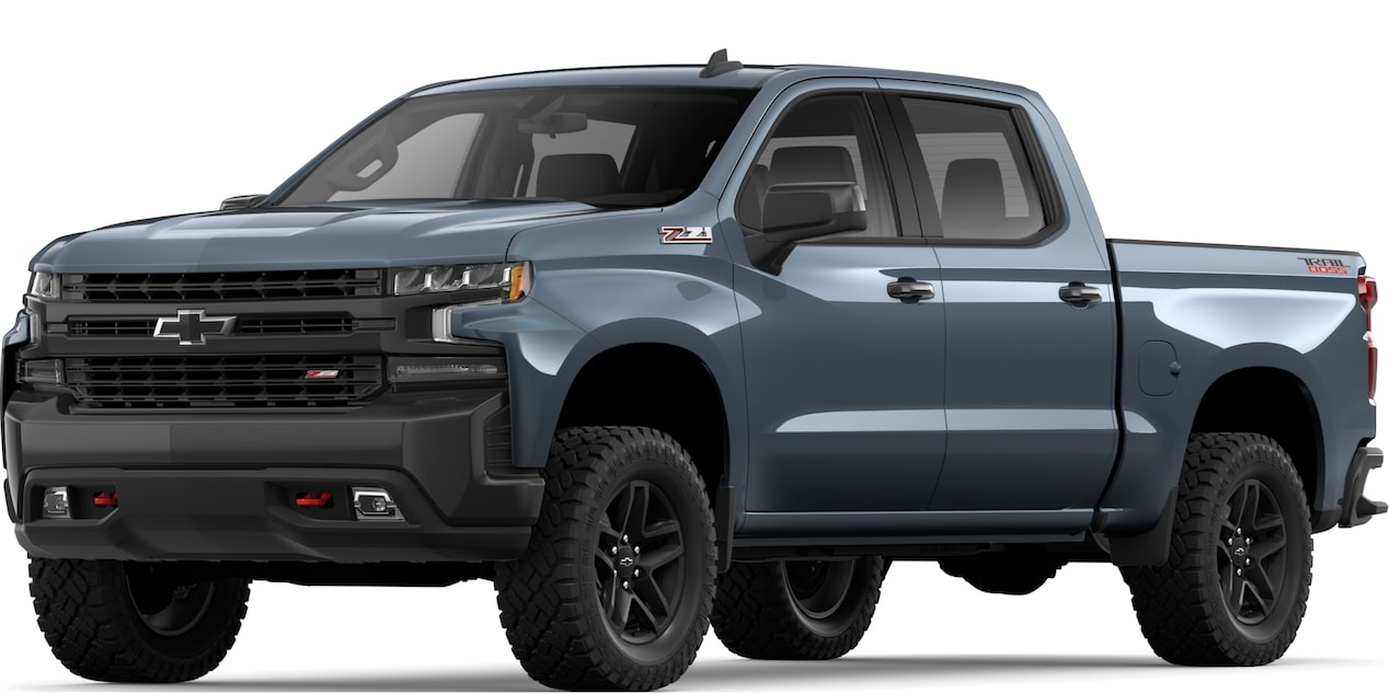 Chevrolet Silverado 2019 Camioneta Pickup en República Dominicana