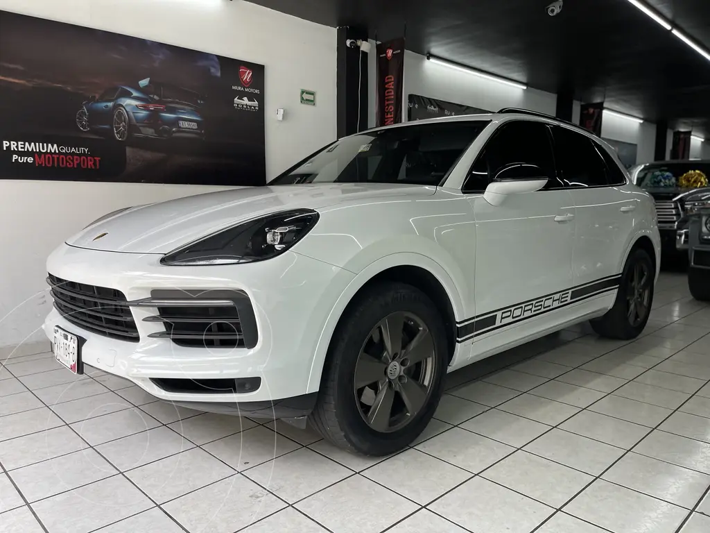 Porsche Cayenne 2019 SUV de Lujo en República Dominicana