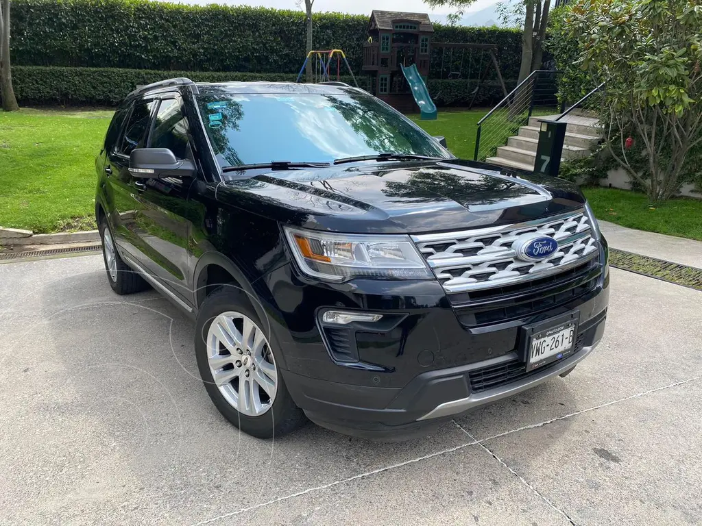 Ford Explorer Limited 2019 SUV