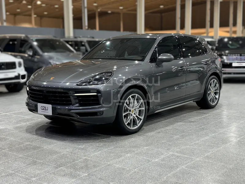 Porsche Cayenne Modelo 2019 SUV en República Dominicana