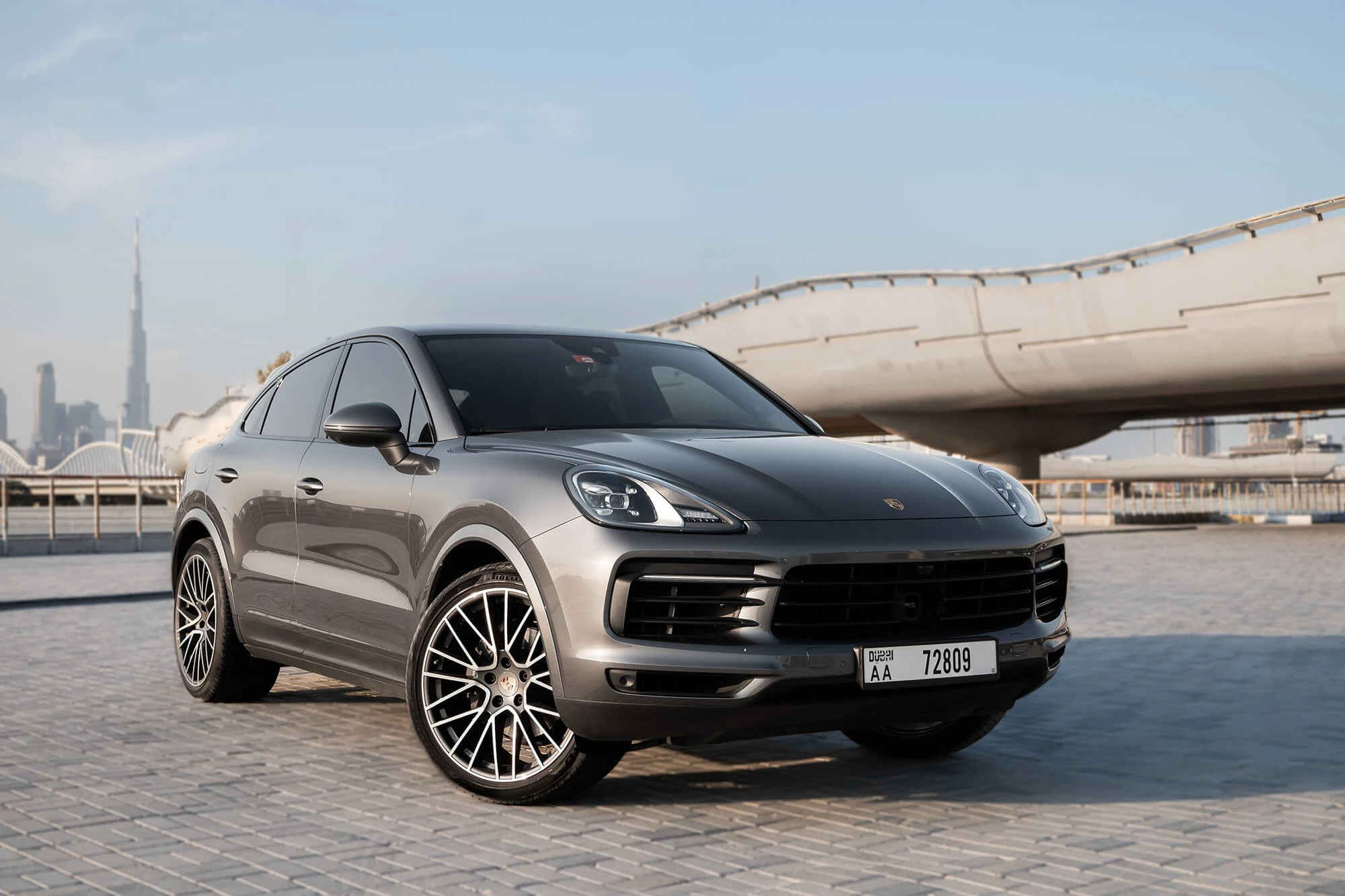 Porsche Cayenne Modelo 2019 SUV