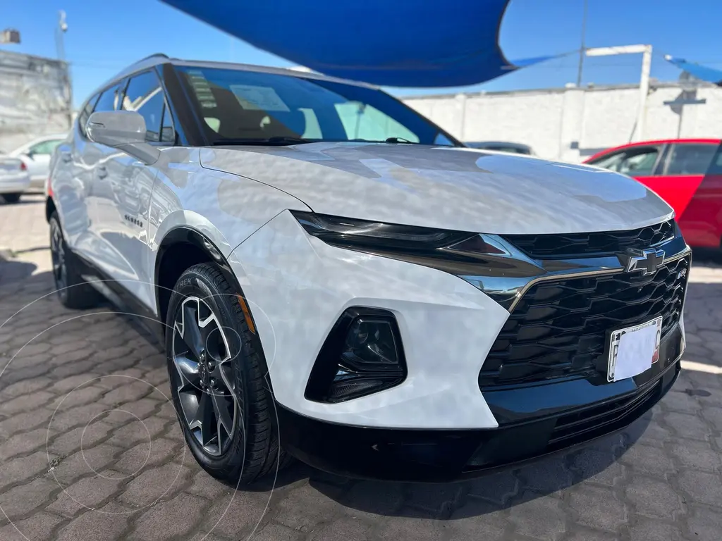 Chevrolet Trailblazer LTZ 2019 SUV en República Dominicana