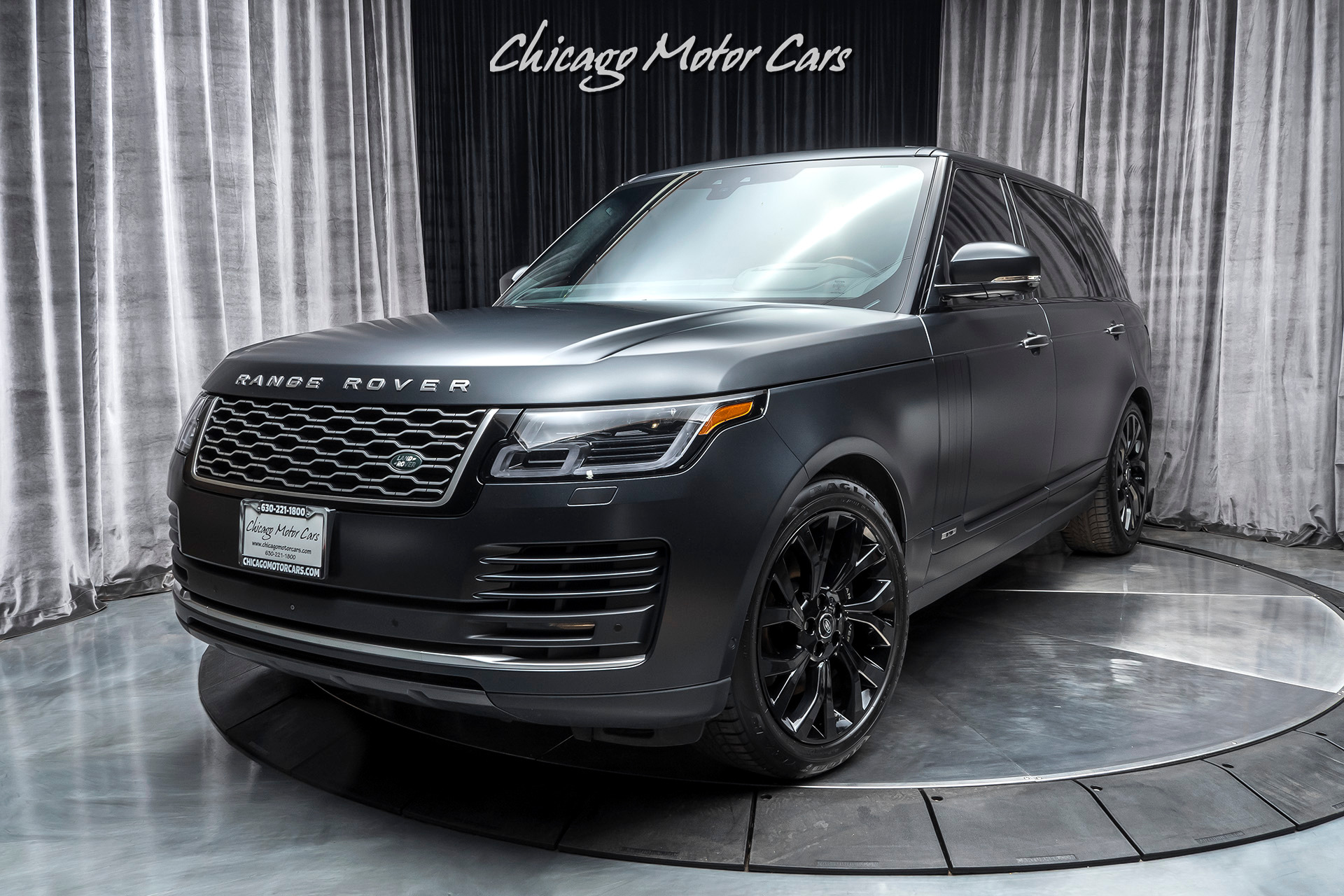 Land Rover Range Rover Evoque 2019 SUV en República Dominicana