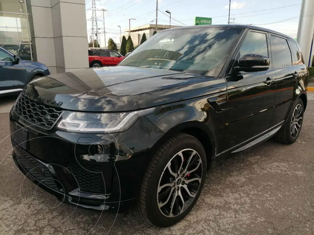 Land Rover Range Rover Evoque 2019 SUV